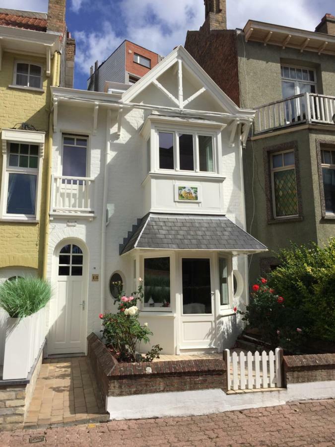 My Catiau Villa De Panne Exterior photo