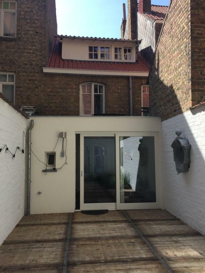My Catiau Villa De Panne Exterior photo